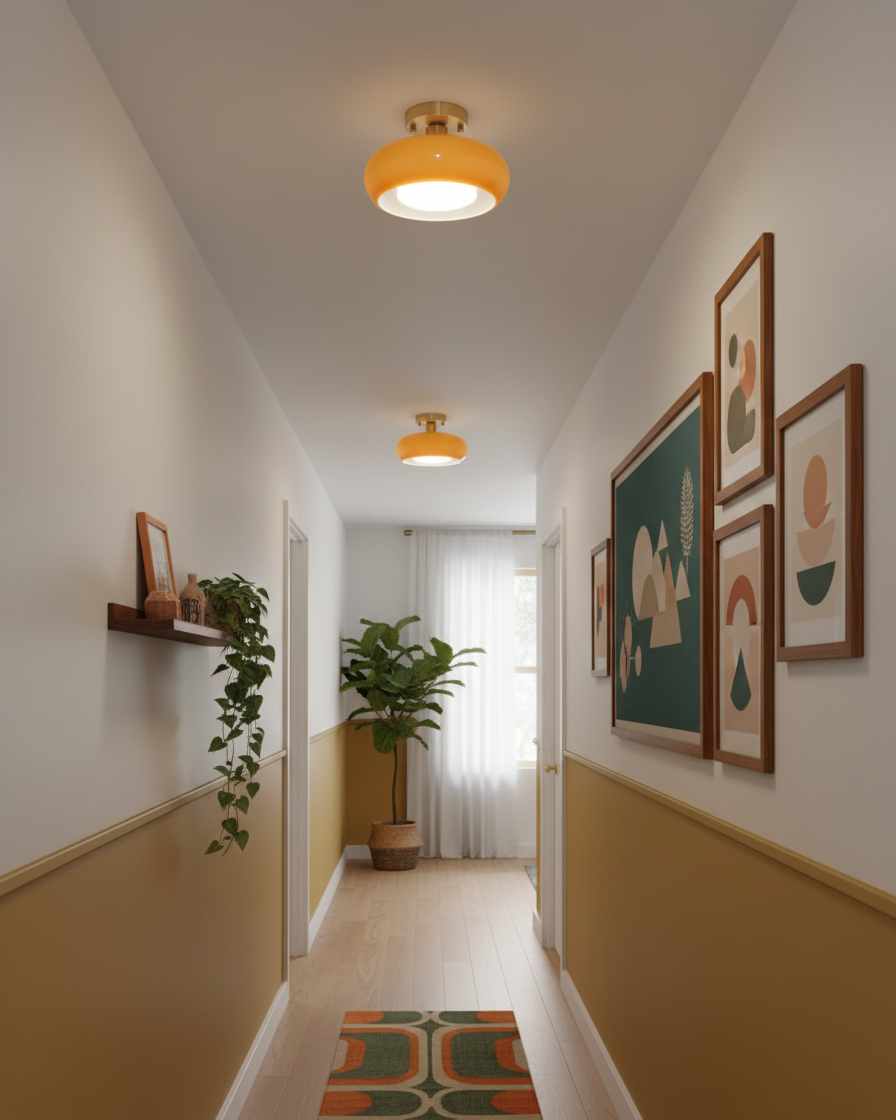 Kiri Ceiling Light