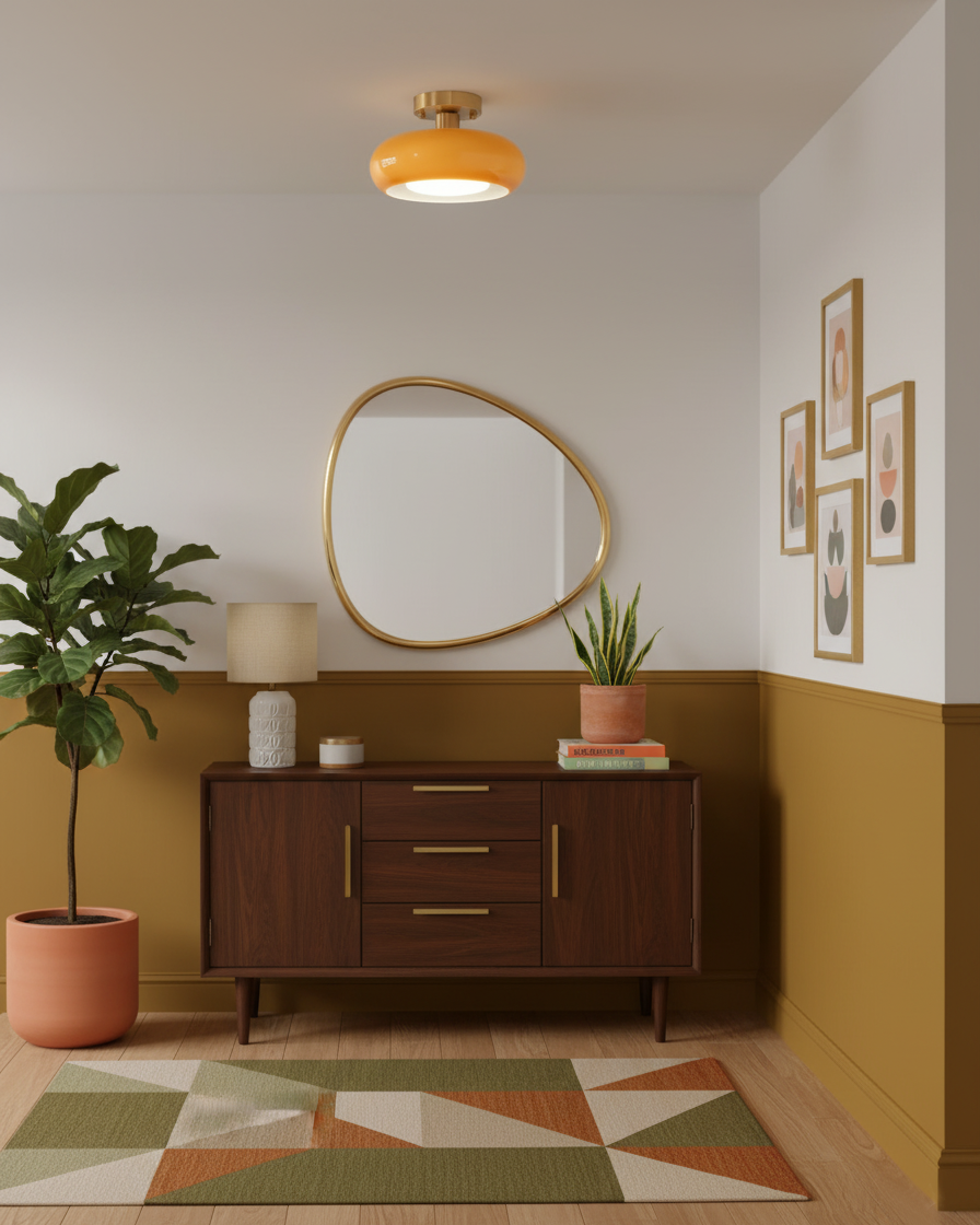 Kiri Ceiling Light