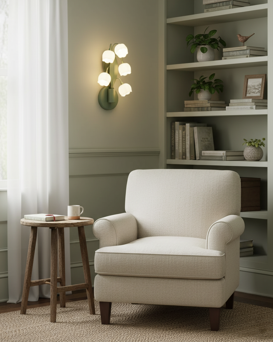 Poril Wall Light