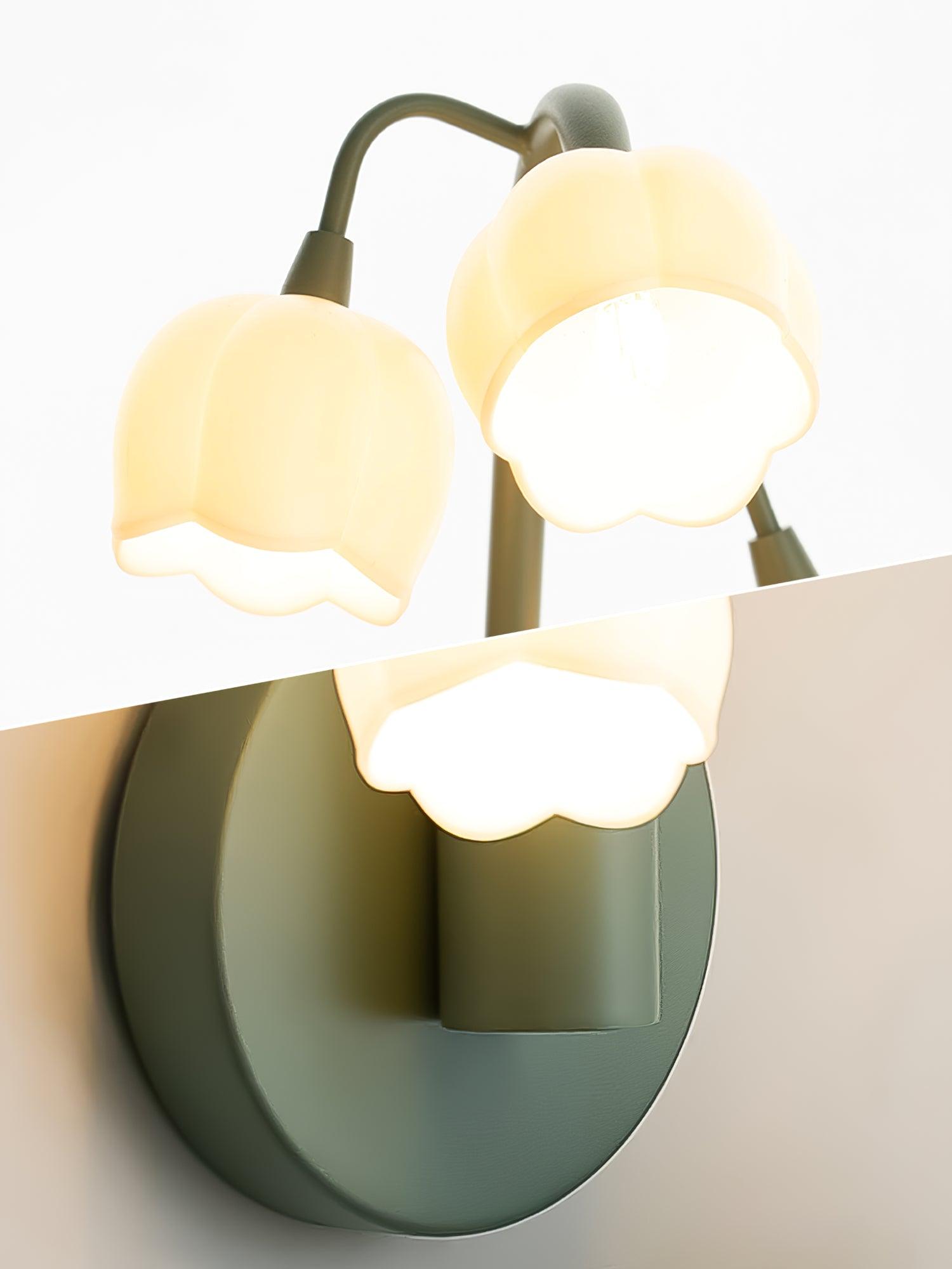 Poril Wall Light