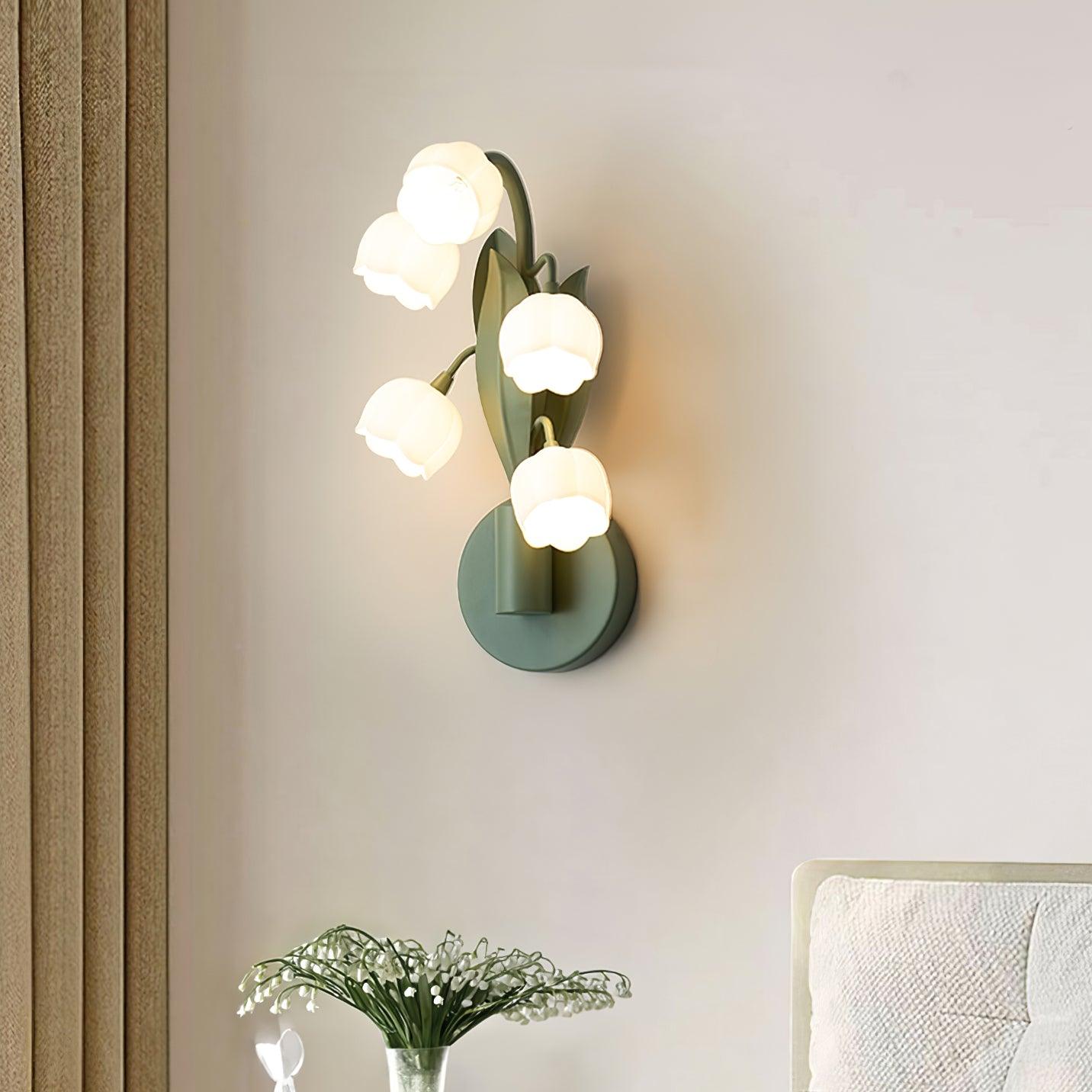 Poril Wall Light