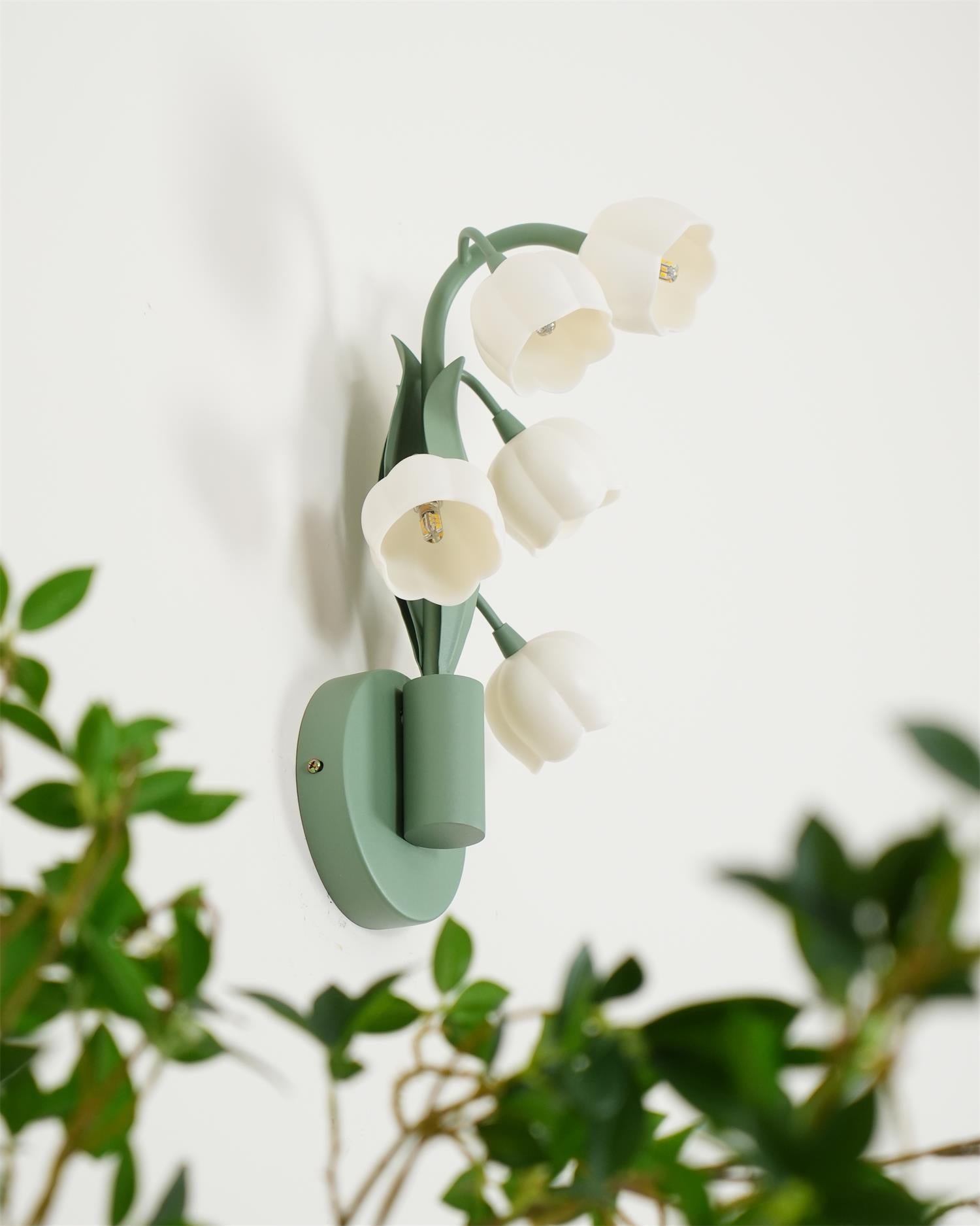 Poril Wall Light