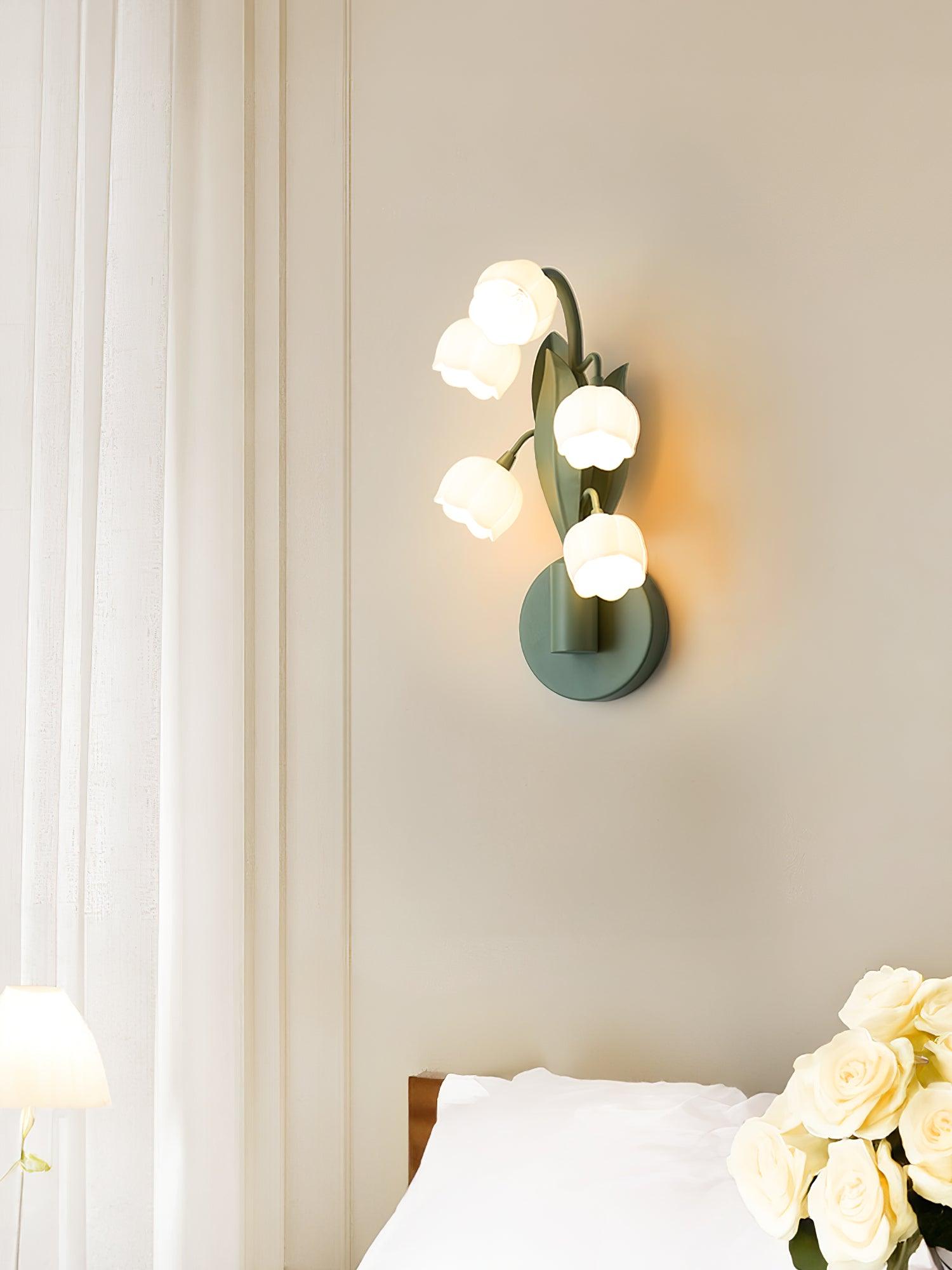 Poril Wall Light