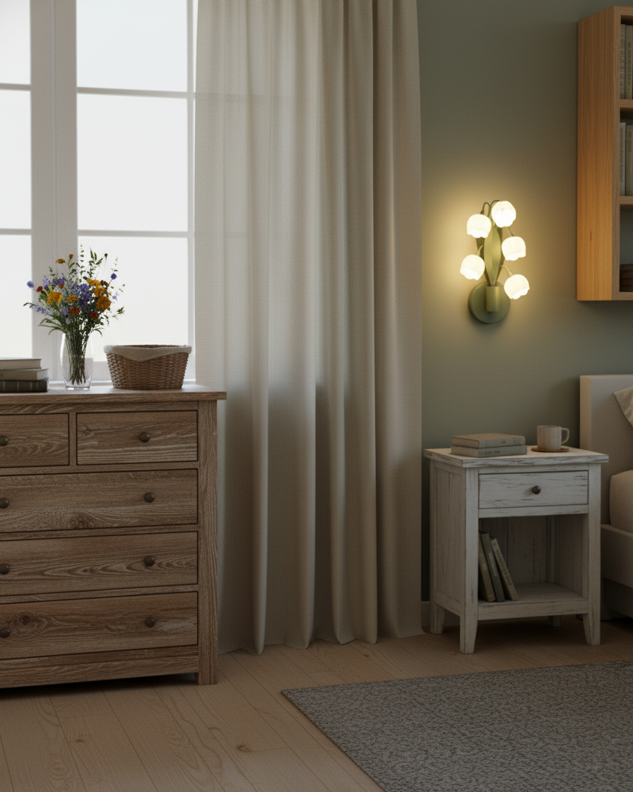 Poril Wall Light