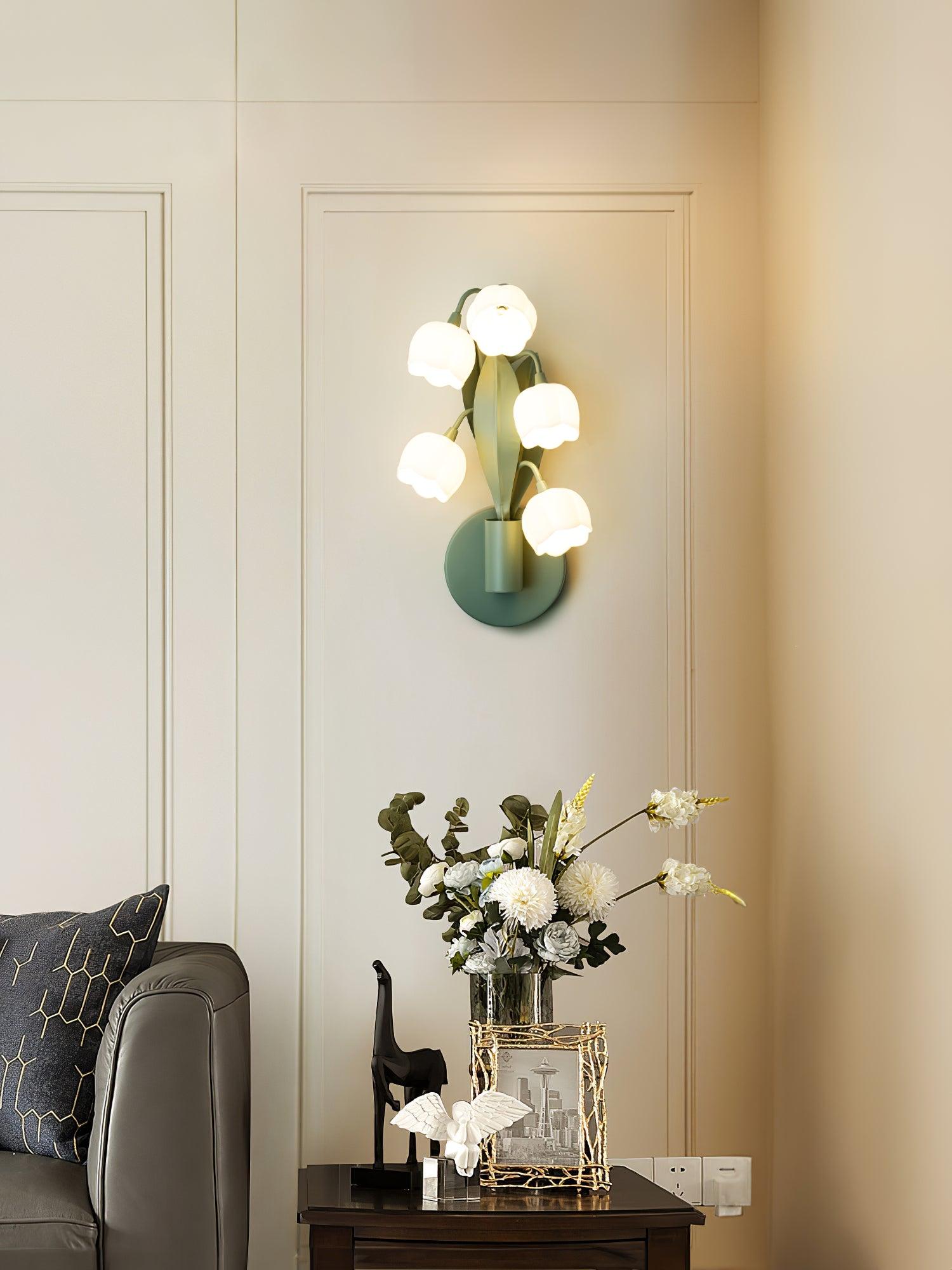 Poril Wall Light