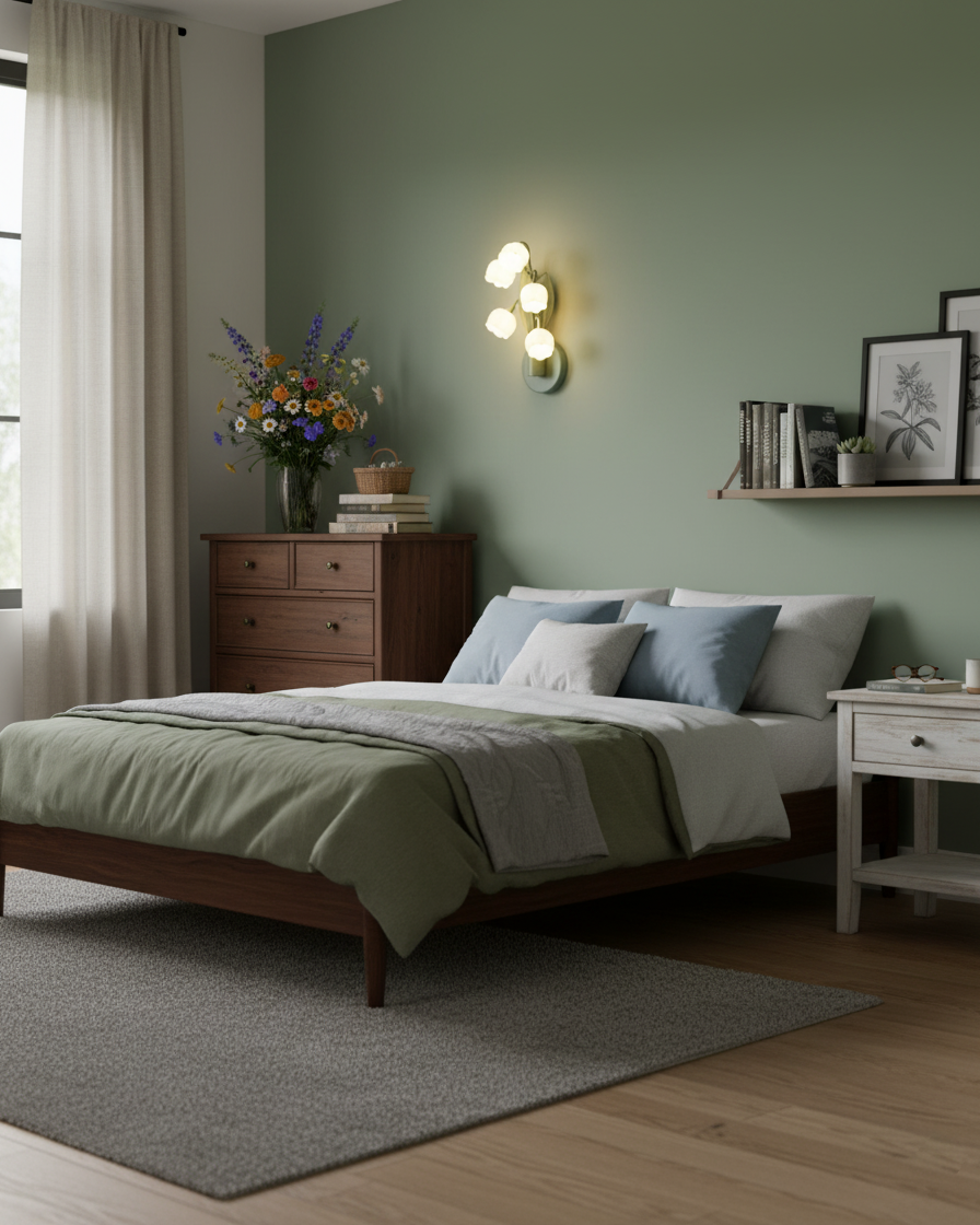 Poril Wall Light