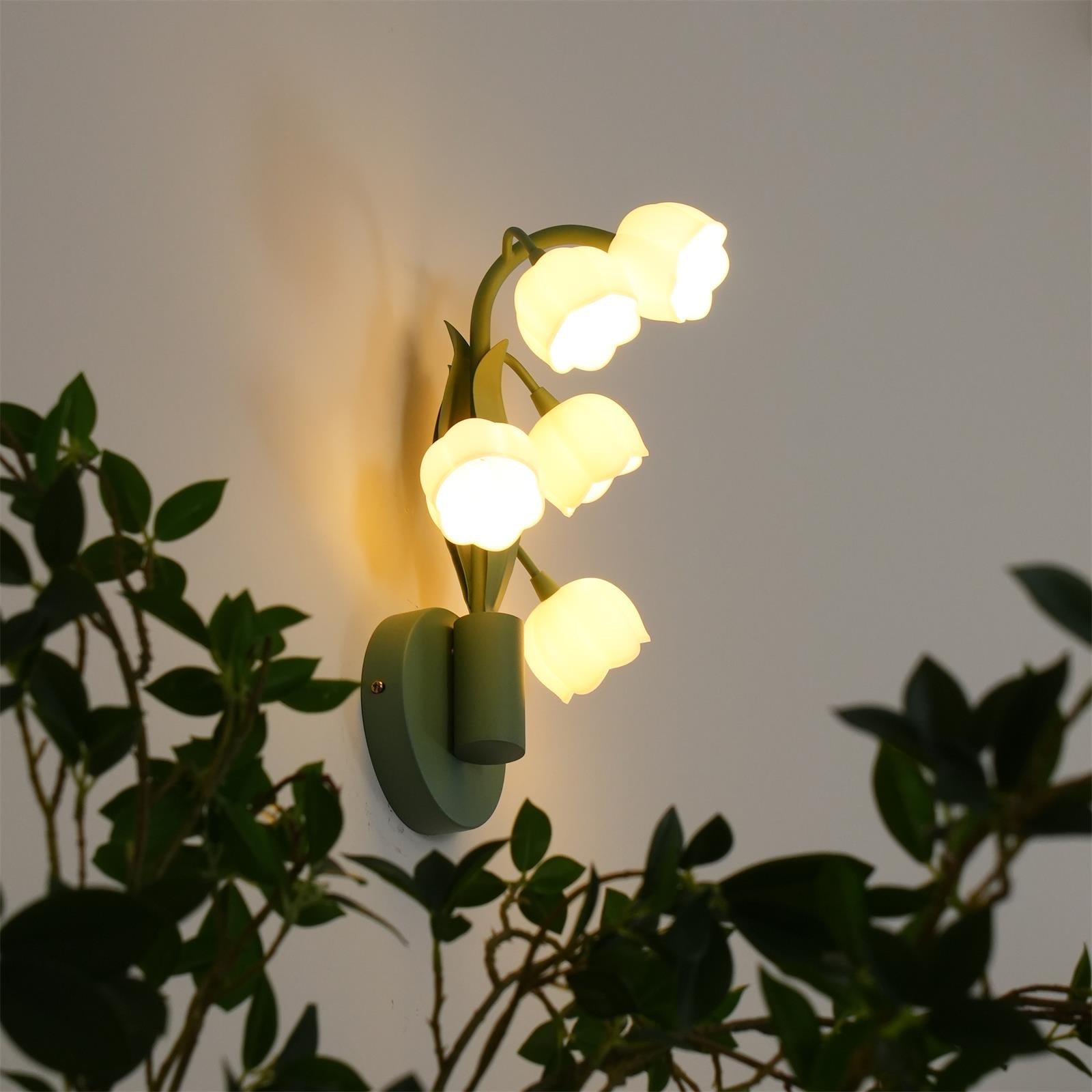 Poril Wall Light