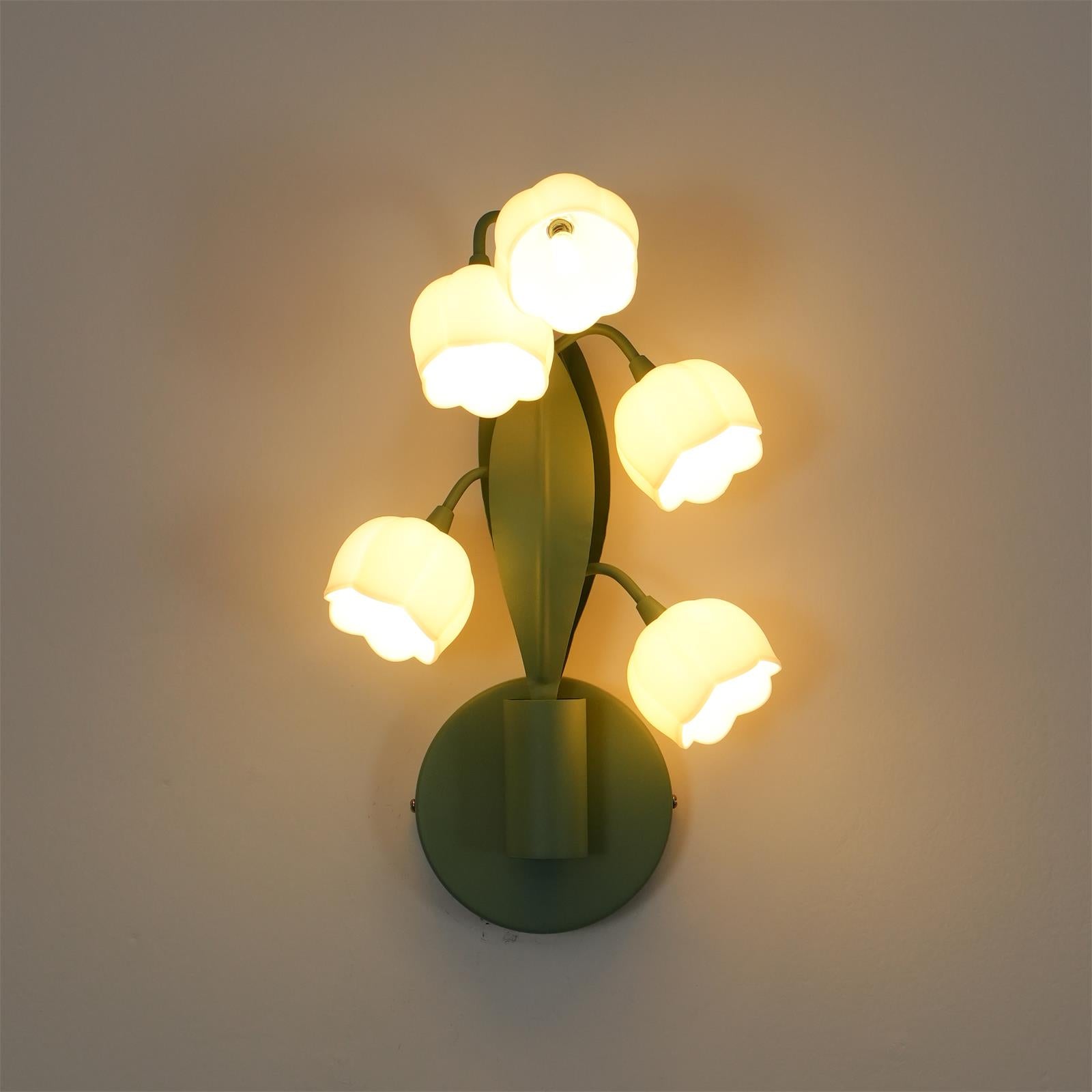 Poril Wall Light