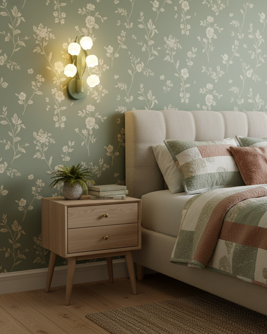 Poril Wall Light