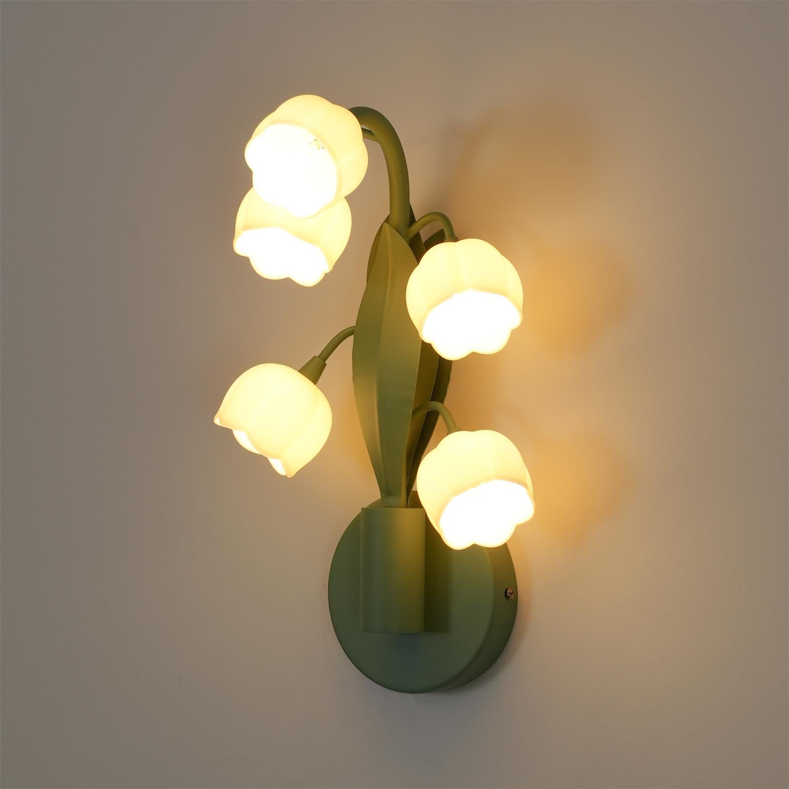 Poril Wall Light