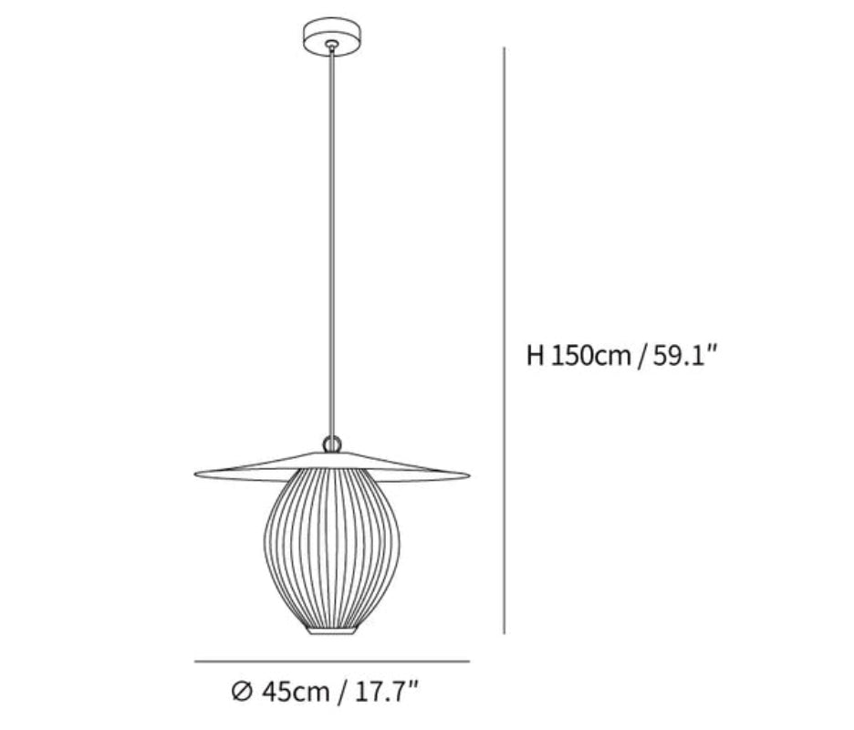 Marelyo Pendant Light