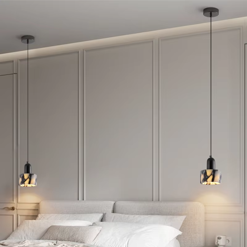 Erron Marble Pendant Light