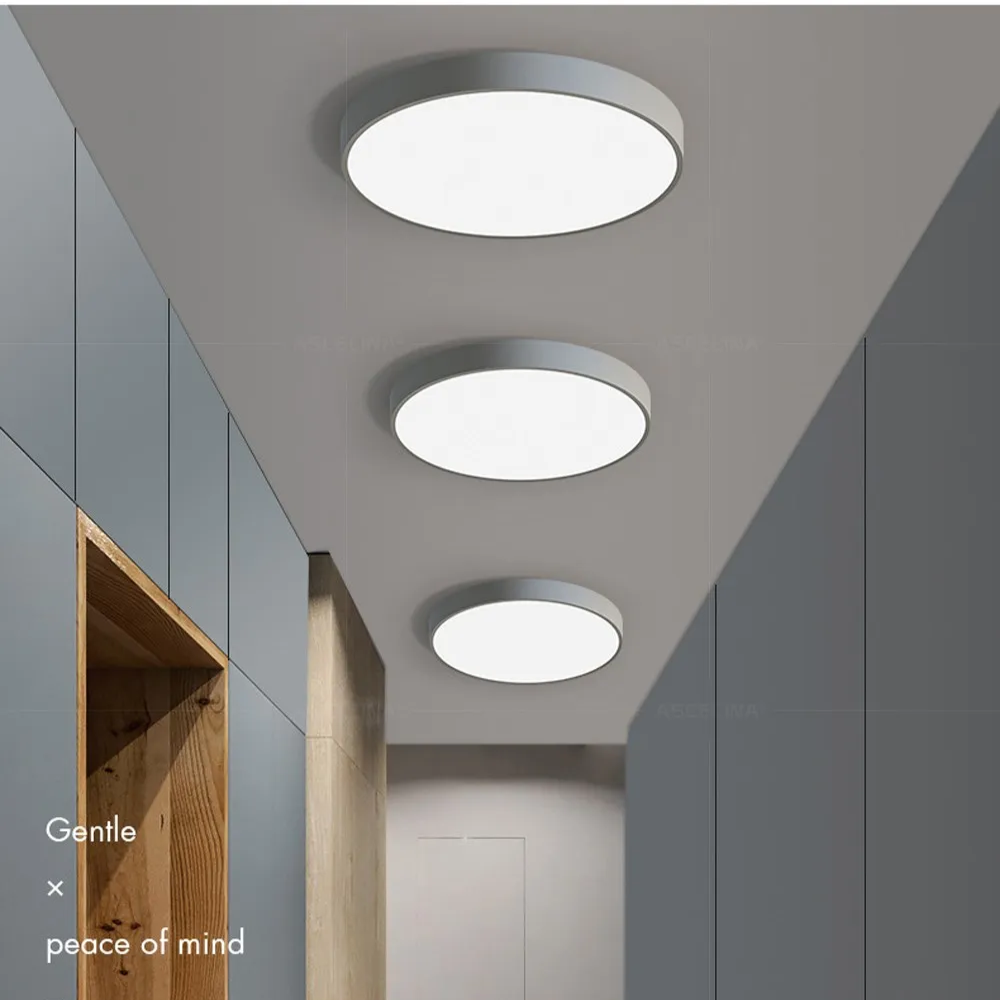 Cokiron Round Ceiling Light