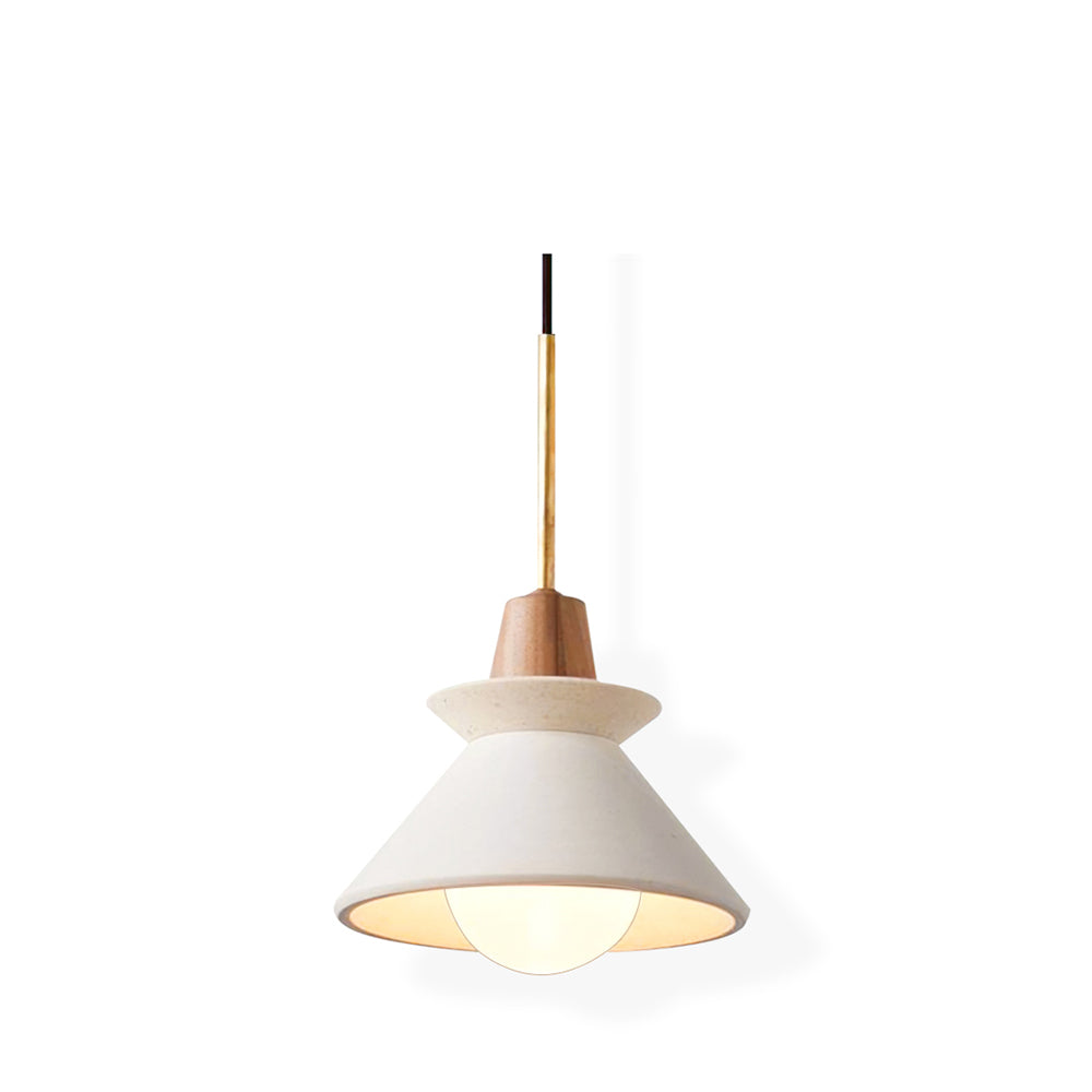 Upao Cone Pendant Light