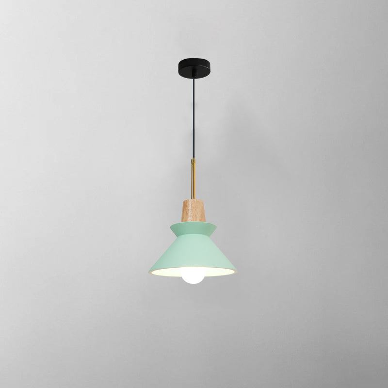 Upao Cone Pendant Light