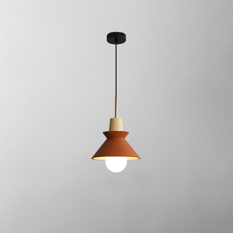 Upao Cone Pendant Light