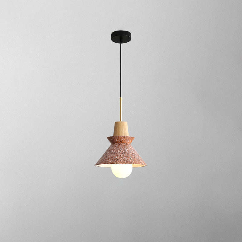Upao Cone Pendant Light