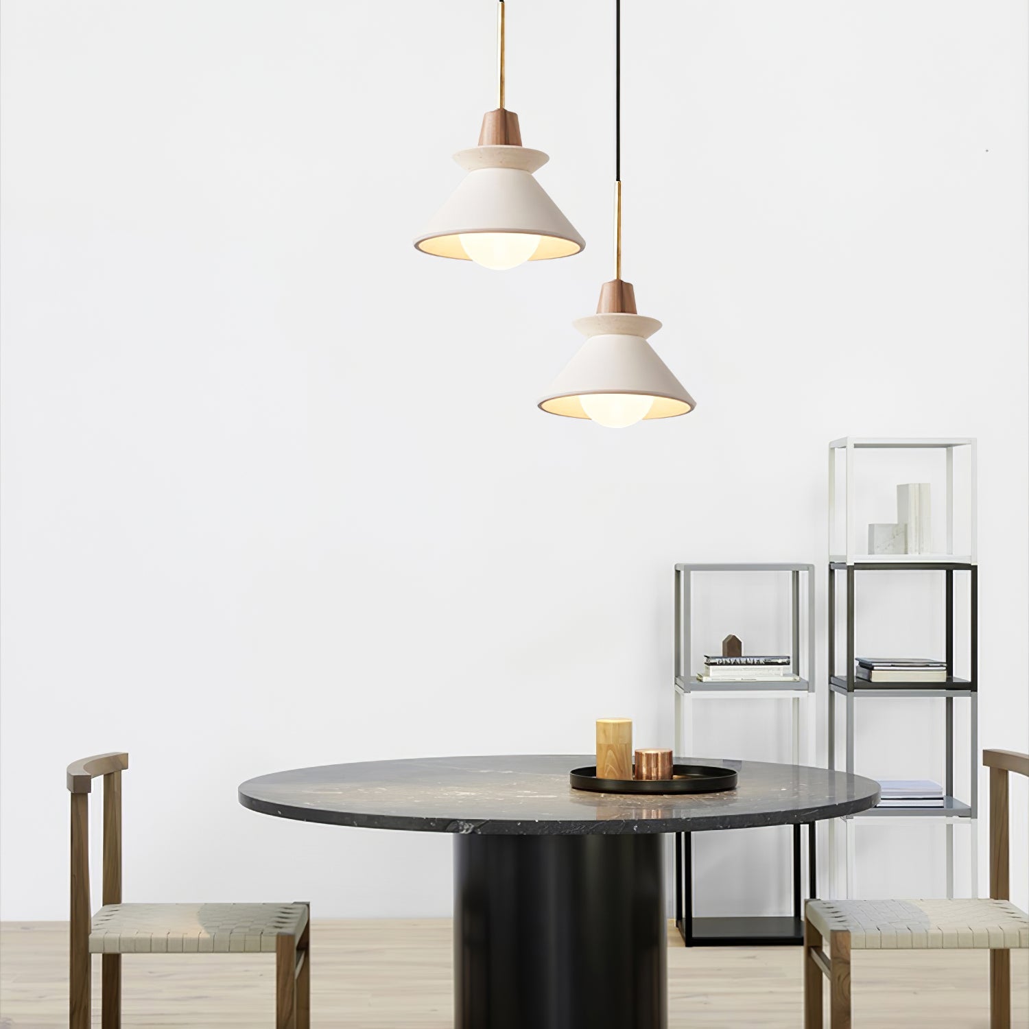 Upao Cone Pendant Light