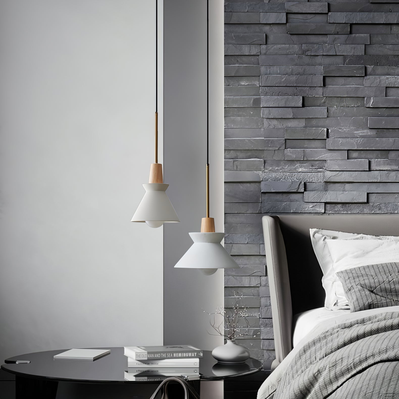 Upao Cone Pendant Light