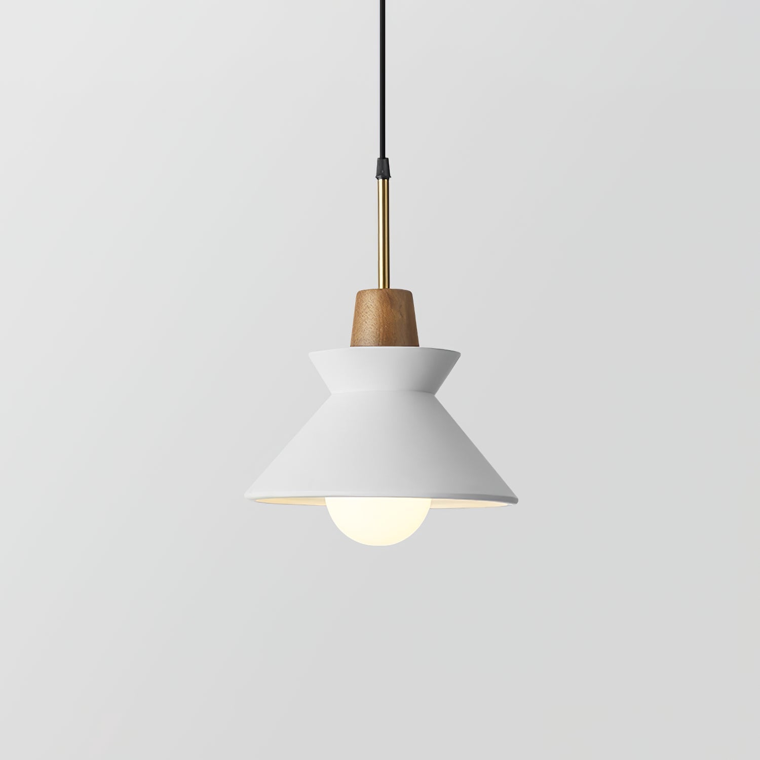 Upao Cone Pendant Light
