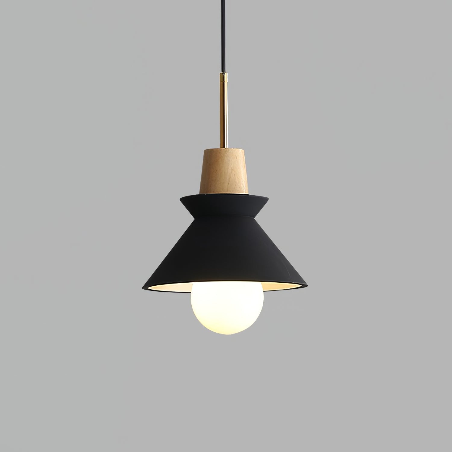 Upao Cone Pendant Light