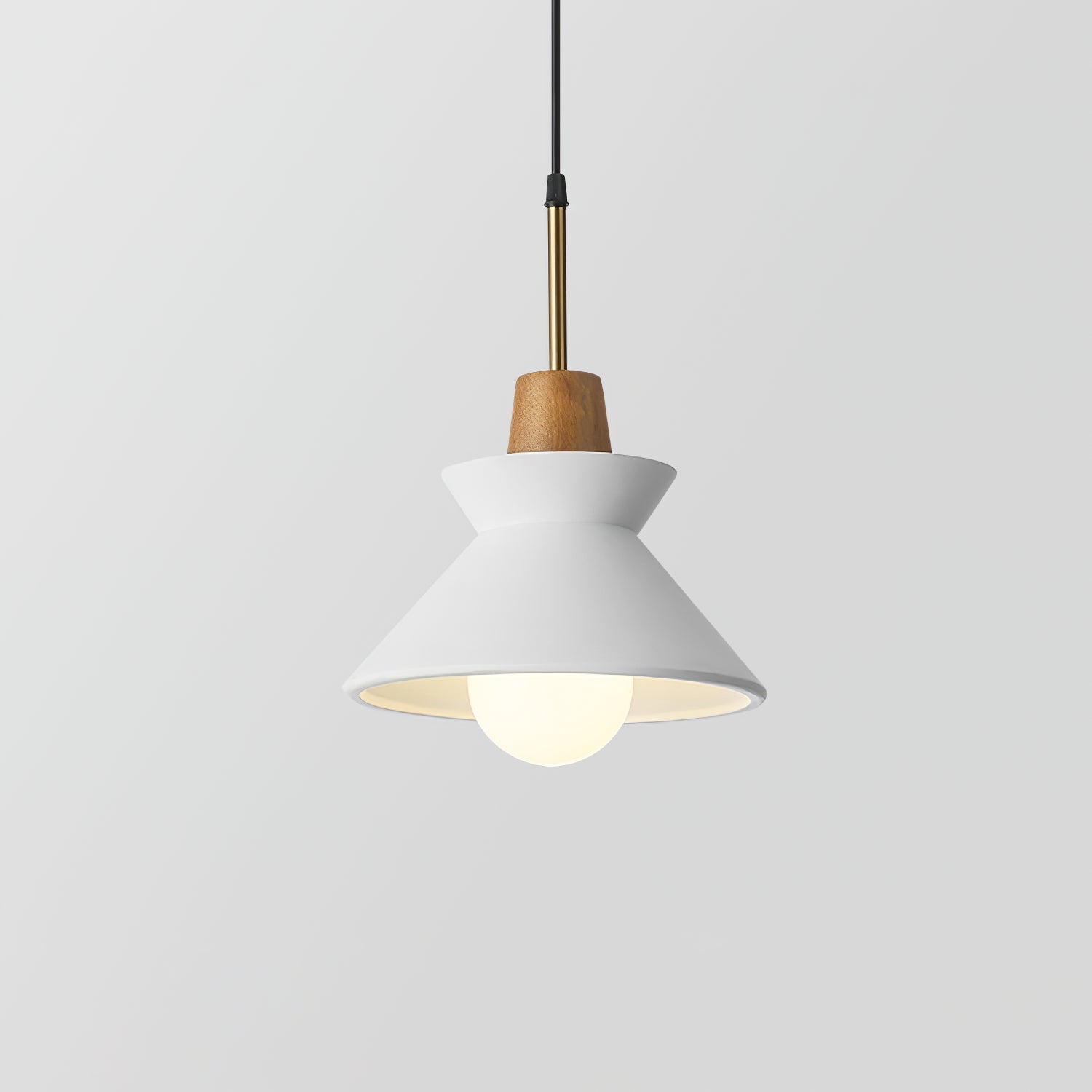 Upao Cone Pendant Light