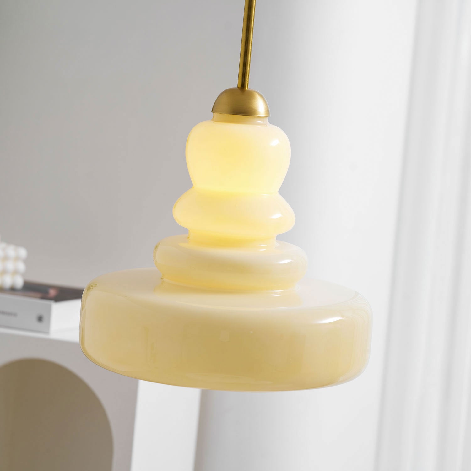 Hisenor Vintage Pendant Light