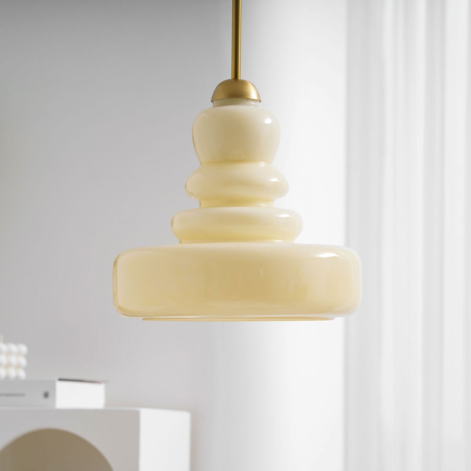 Hisenor Vintage Pendant Light
