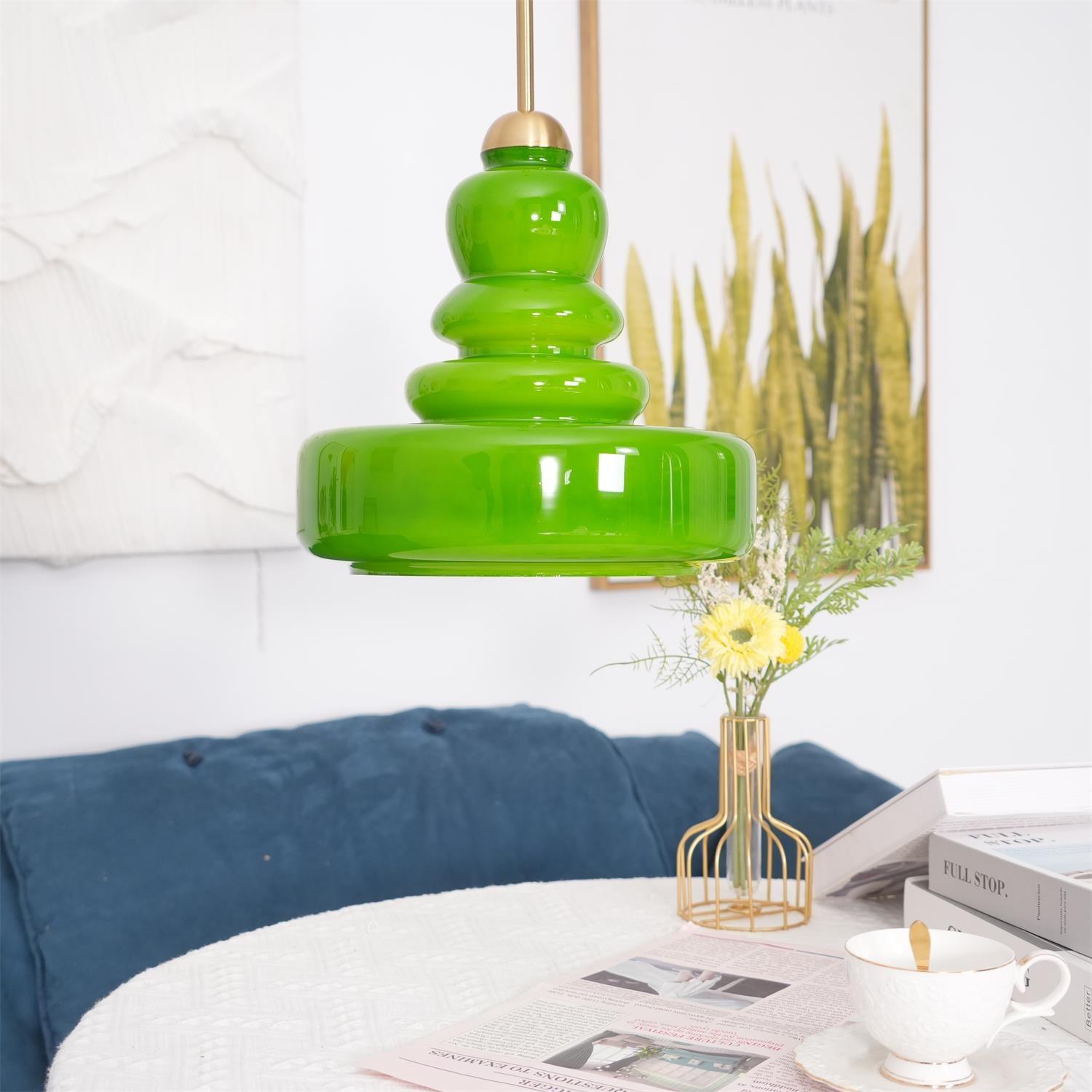 Hisenor Vintage Pendant Light