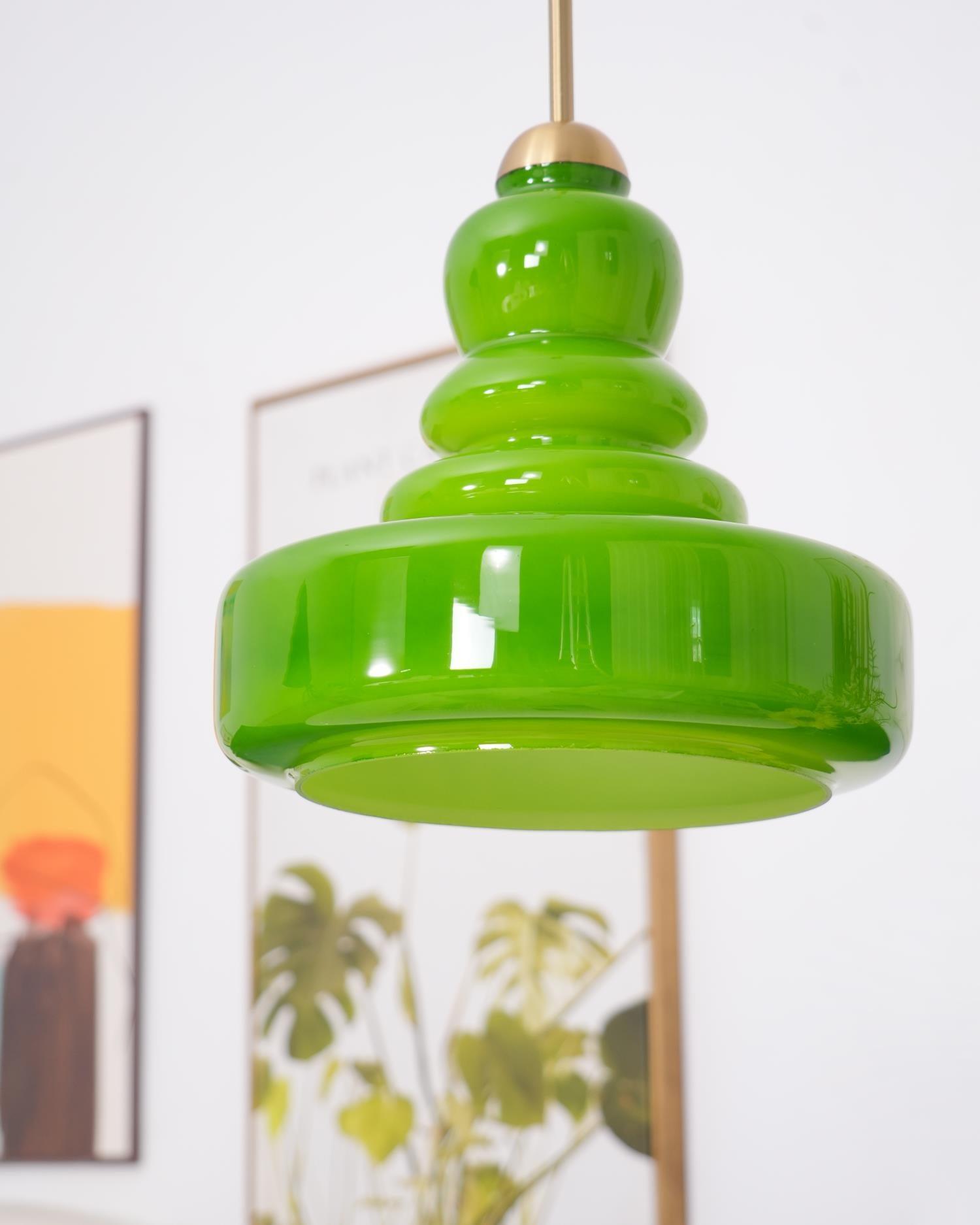 Hisenor Vintage Pendant Light