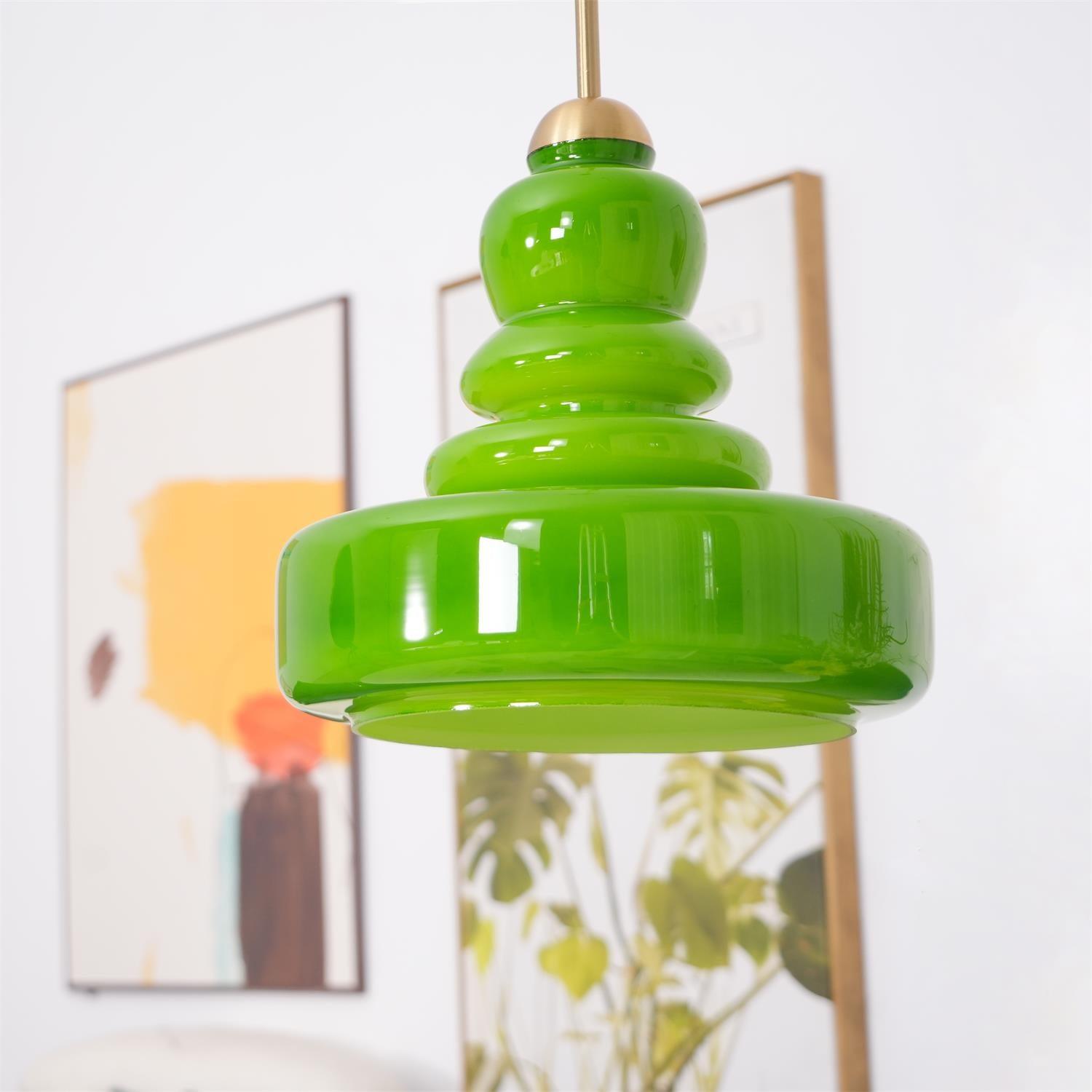Hisenor Vintage Pendant Light