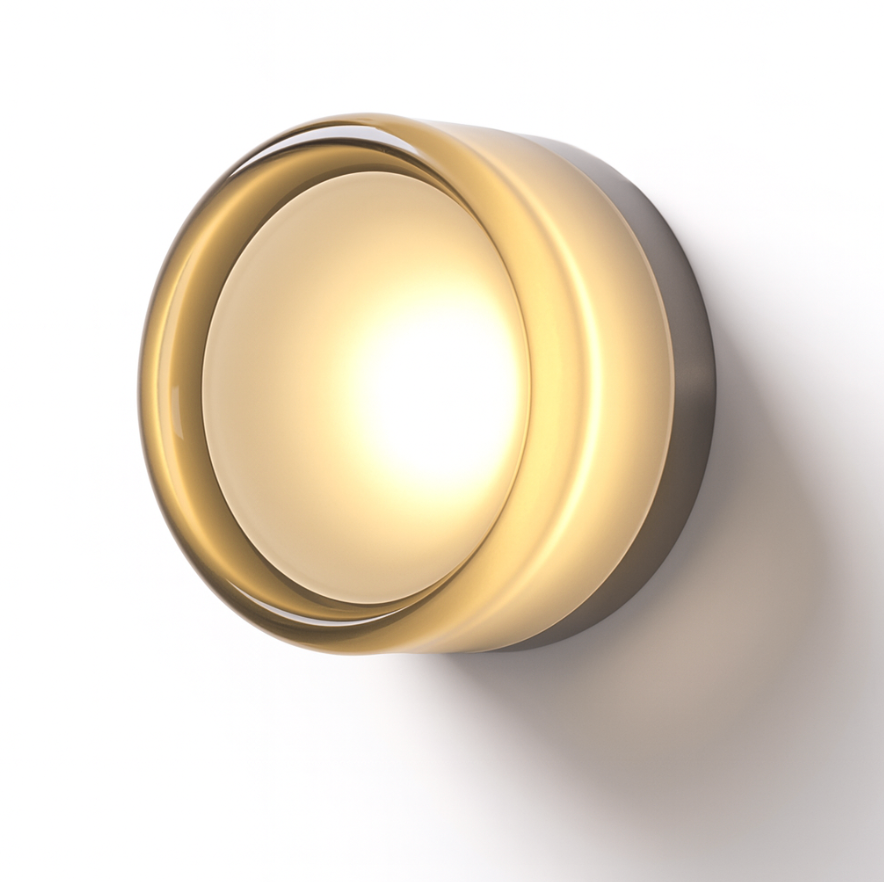 Lopavor Round Wall Light