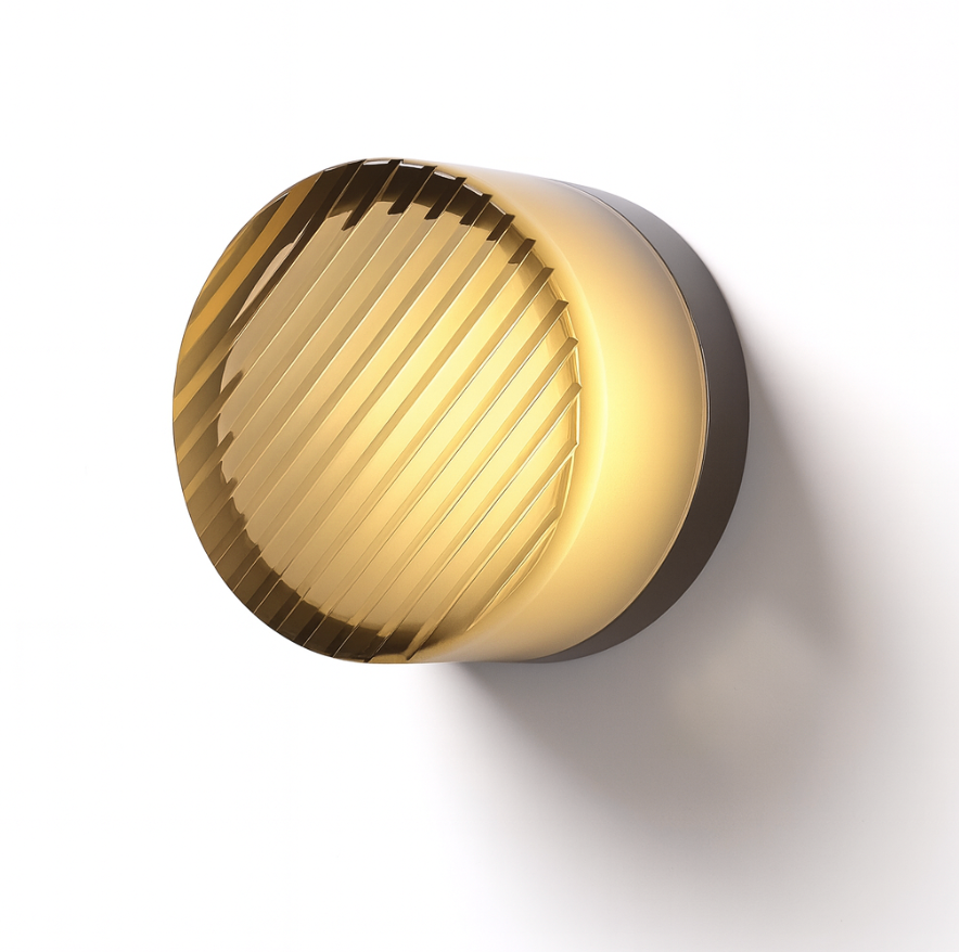 Lopavor Round Wall Light