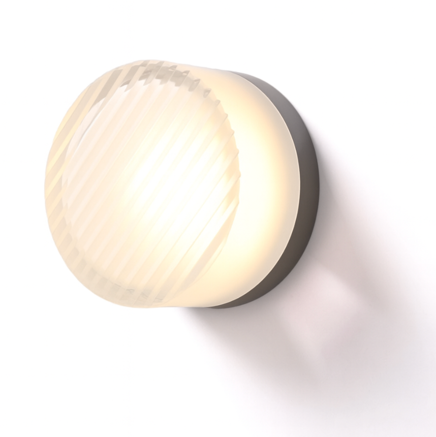 Lopavor Round Wall Light