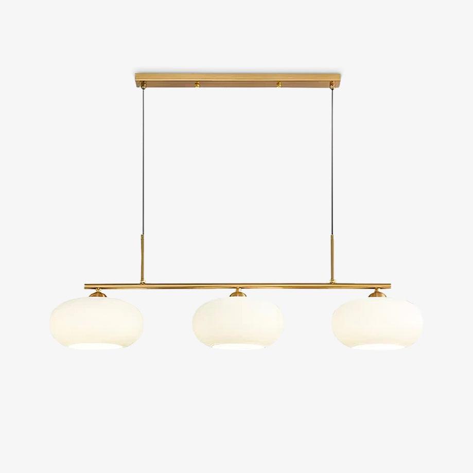 Lerenme Globe Pendant Light
