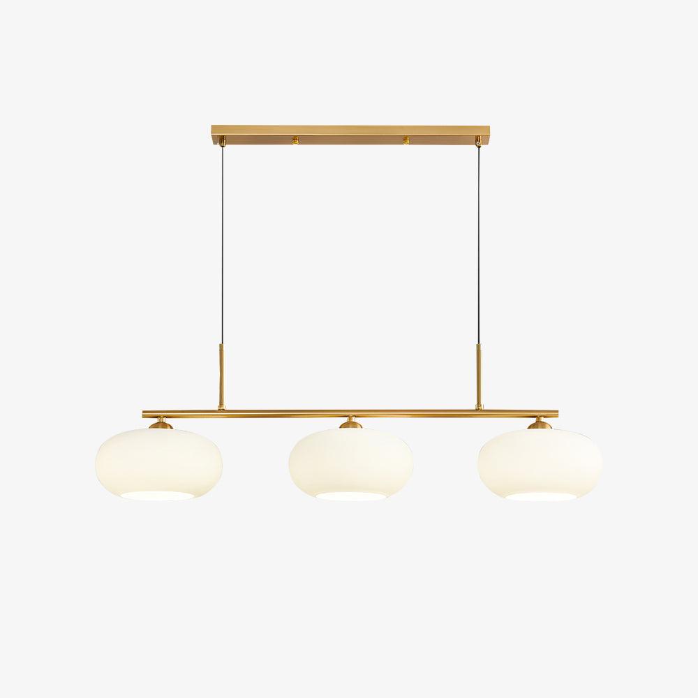 Lerenme Globe Pendant Light