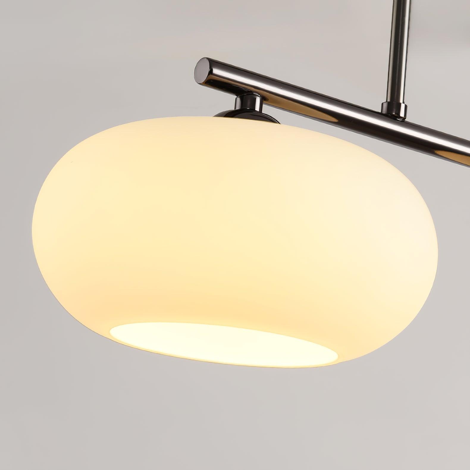 Lerenme Globe Pendant Light