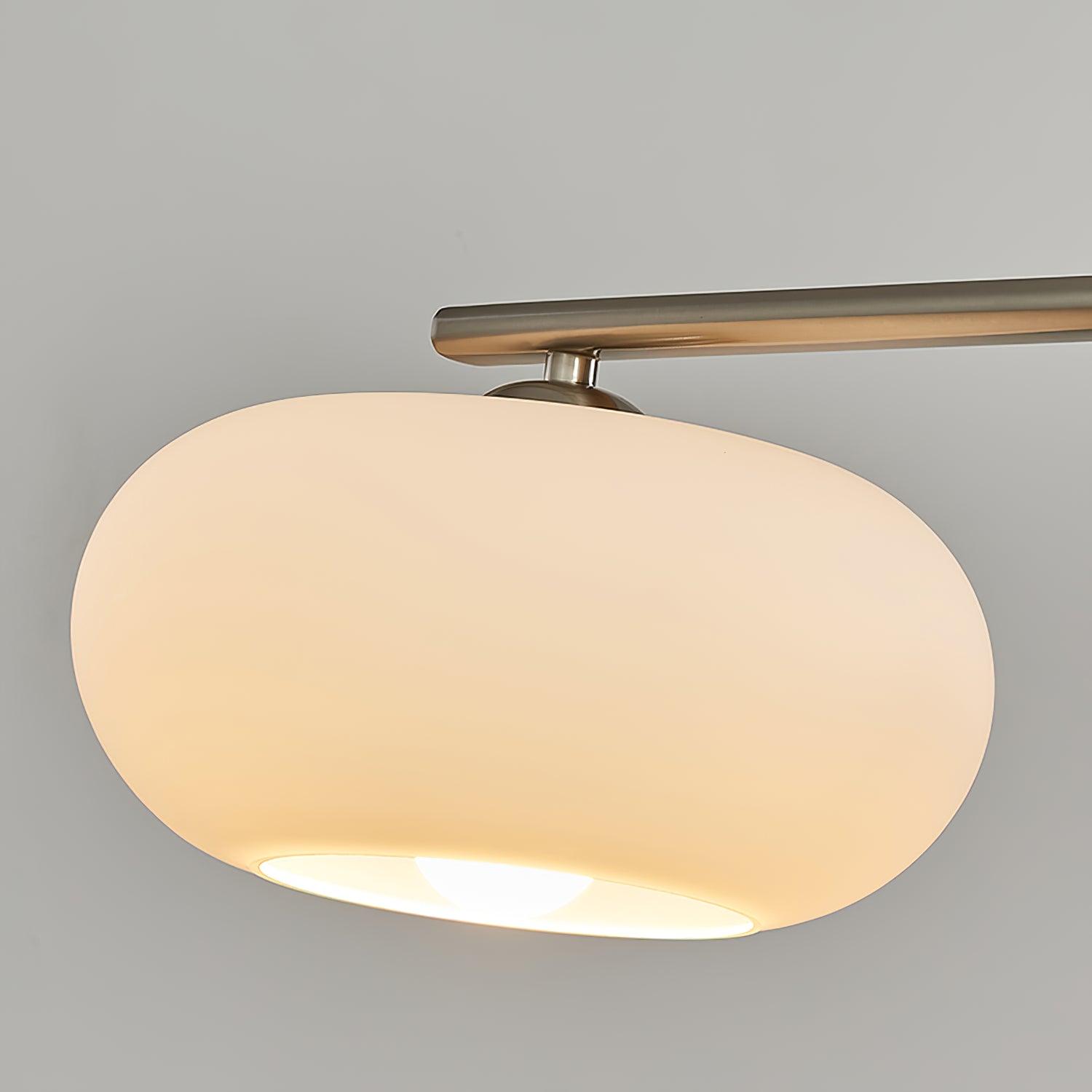 Lerenme Globe Pendant Light