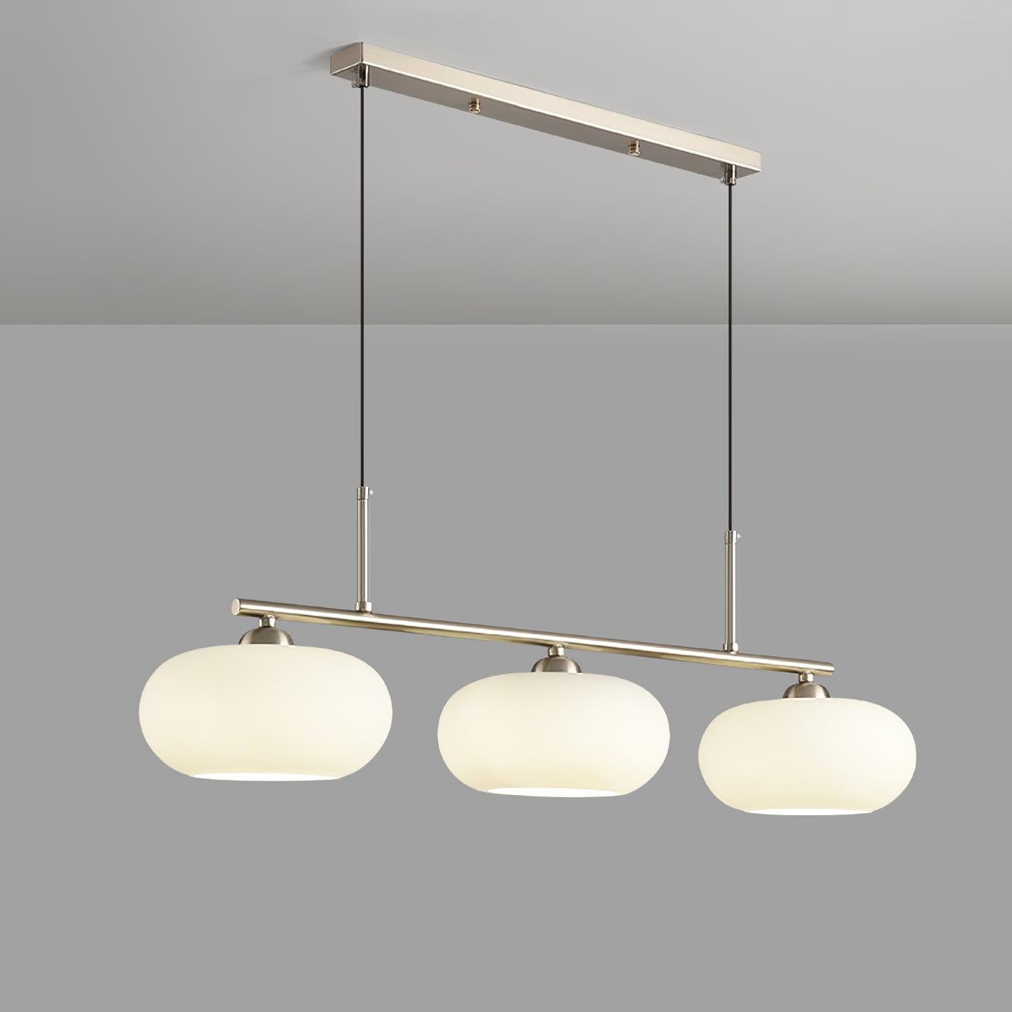 Lerenme Globe Pendant Light