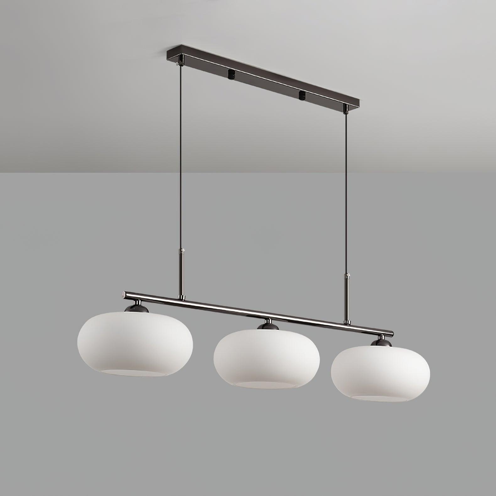 Lerenme Globe Pendant Light