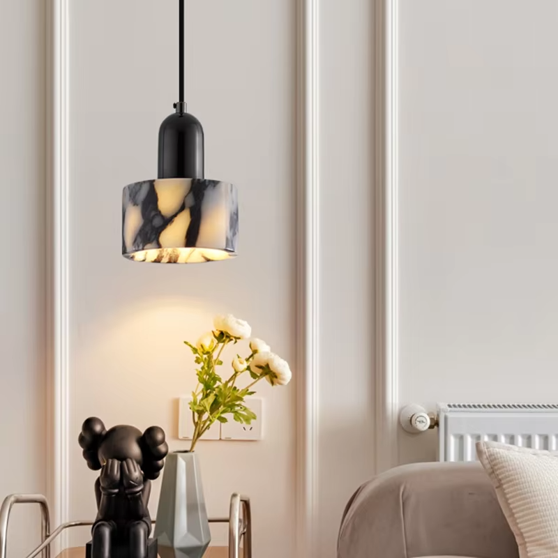 Erron Marble Pendant Light