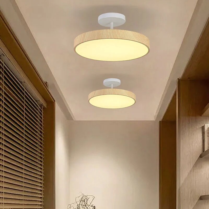 Setos Round Ceiling Light
