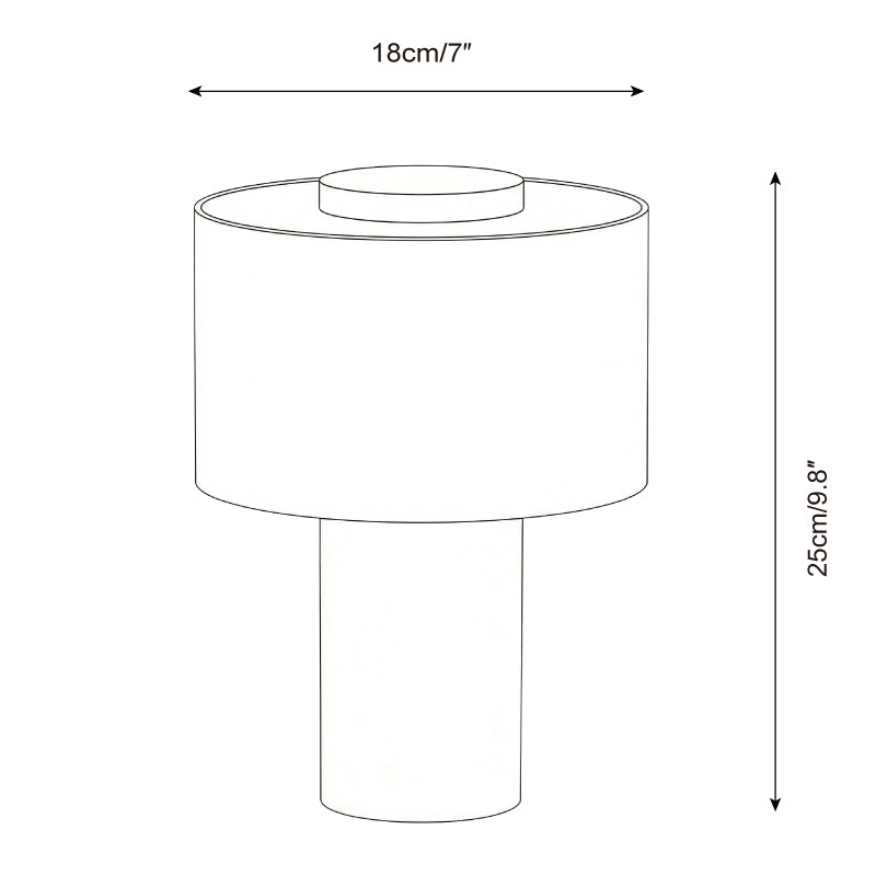 Xefin Outdoor Table Lamp