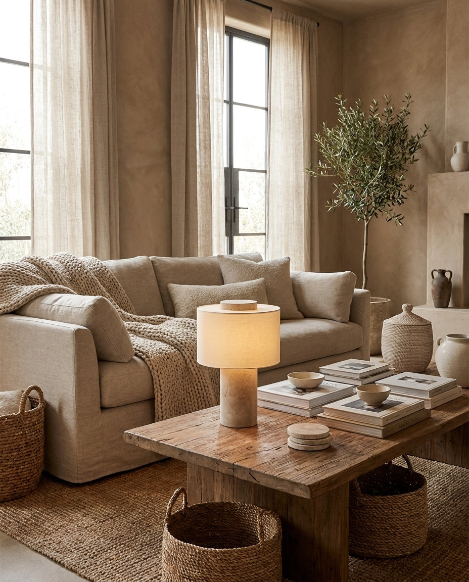 Xefin Outdoor Table Lamp