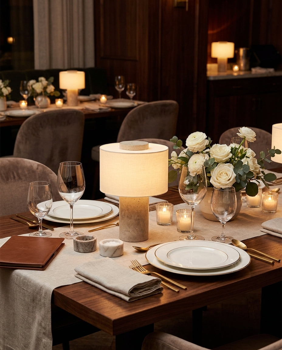 Xefin Outdoor Table Lamp