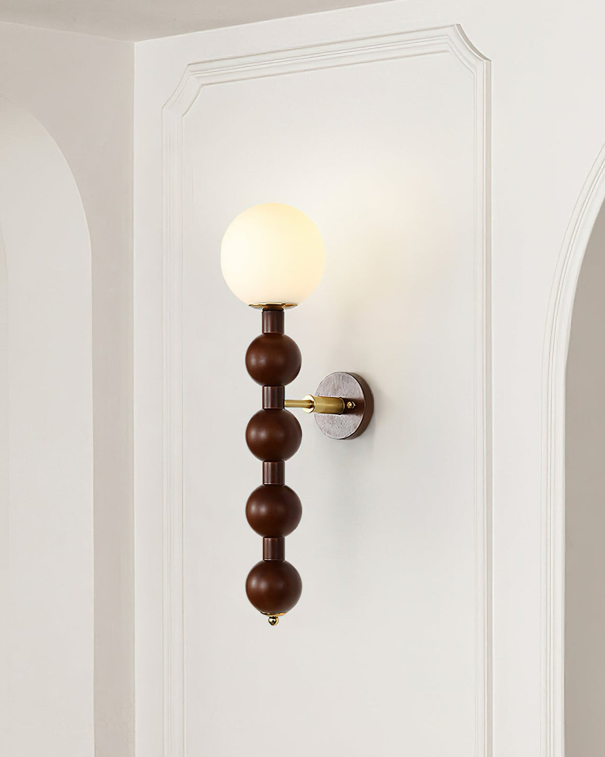 Selene Gourd Wall Lamp – detail 24