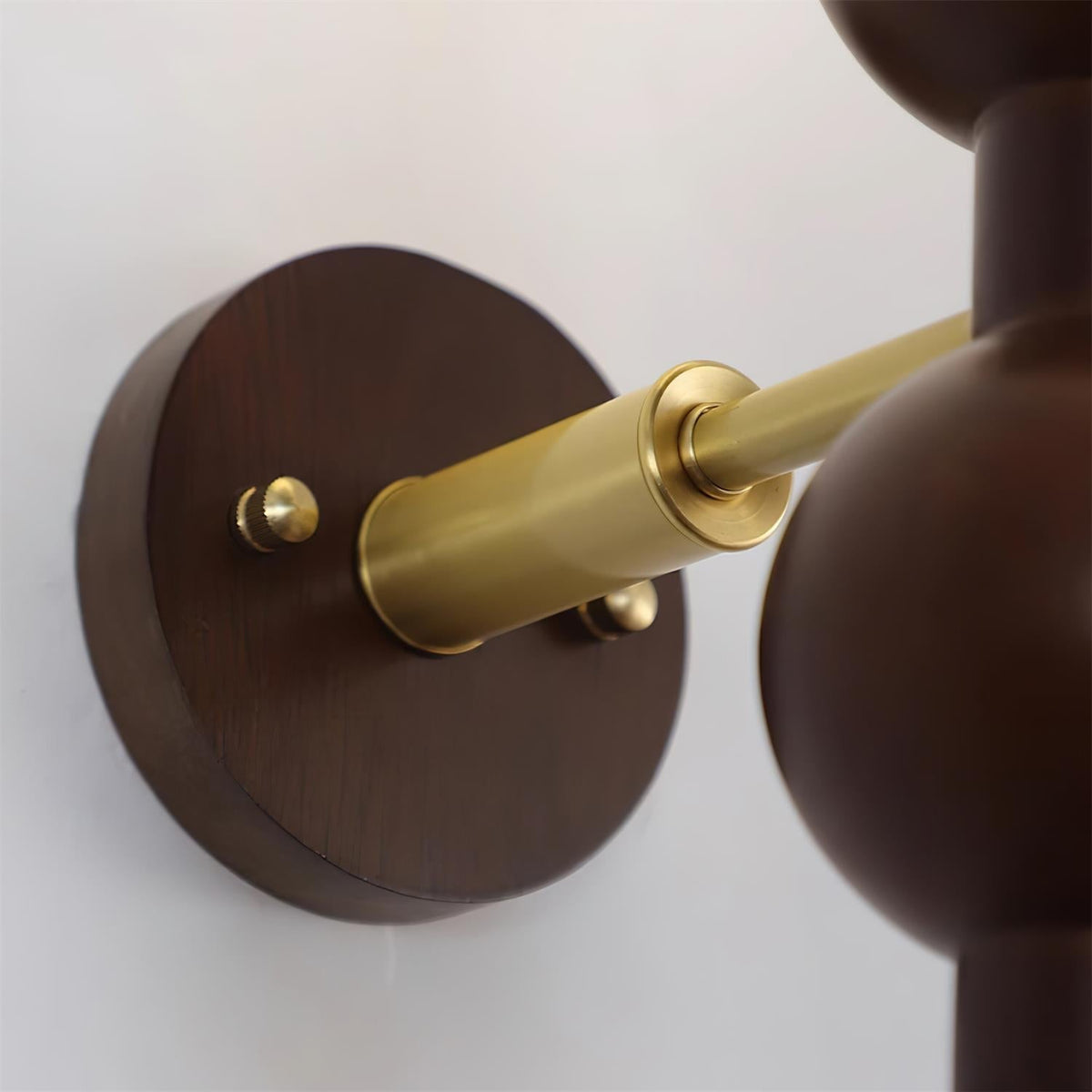 Selene Gourd Wall Lamp – detail 37