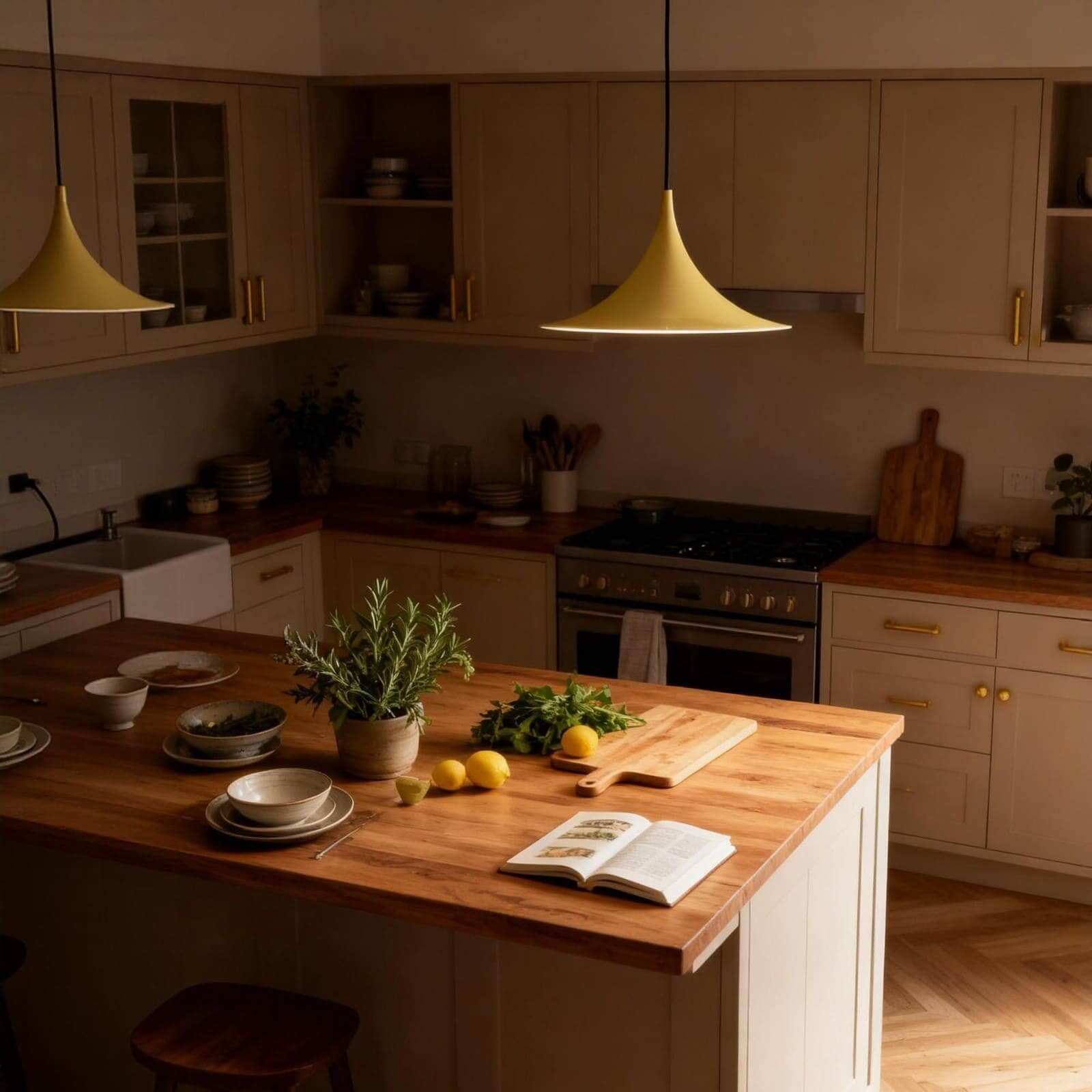 Amolano Pendant Light