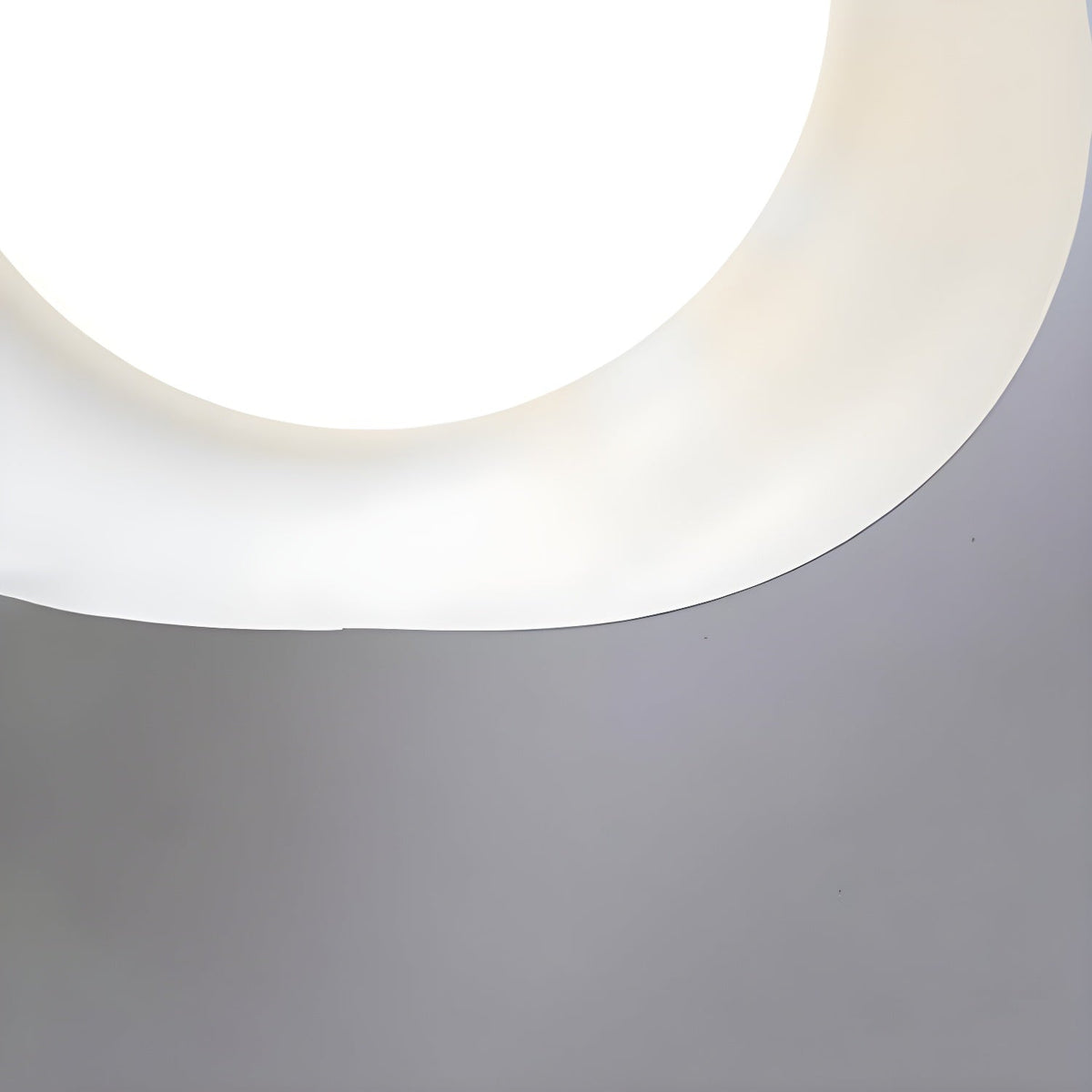 Serene Wave Ceiling Light – detail 15