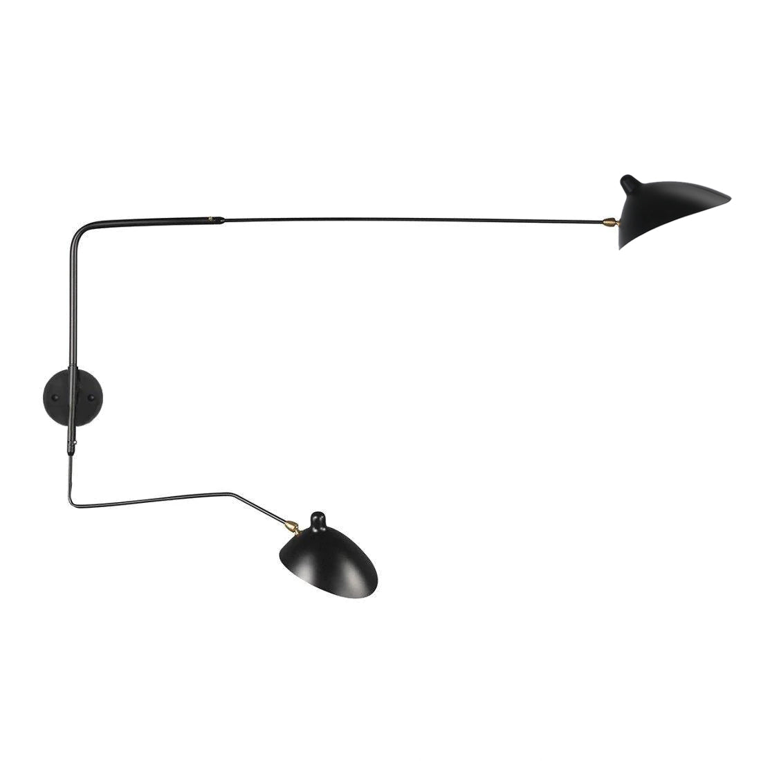 Kwadru Wall Light